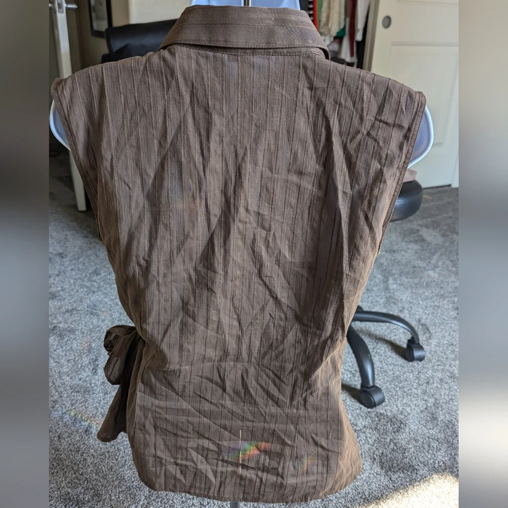 Express wrap top and tube top - Picture 4 of 4